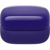 Слушалки Sony LinkBuds Open WFL910V, violet