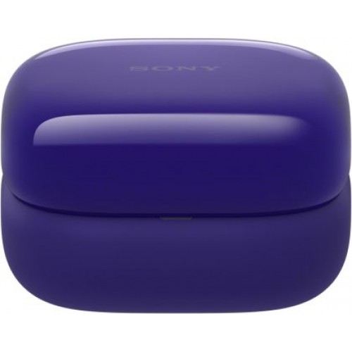 Слушалки Sony LinkBuds Open WFL910V, violet-1