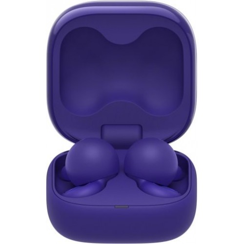 Слушалки Sony LinkBuds Open WFL910V, violet-2