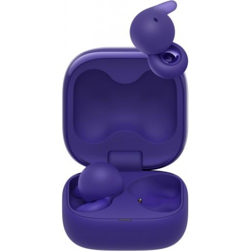 Слушалки Sony LinkBuds Open WFL910V, violet-3
