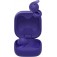 Слушалки Sony LinkBuds Open WFL910V, violet