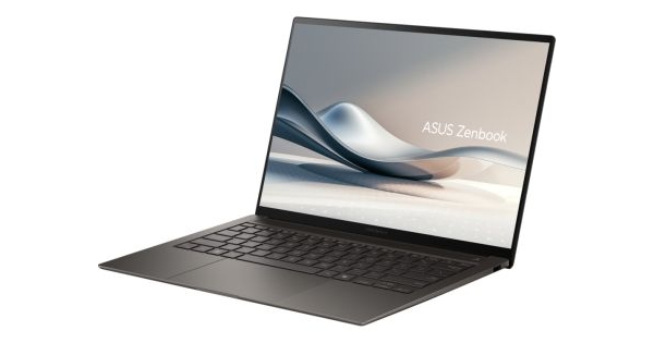 Лаптоп Asus Zenbook S UX5406SA-PZ281X, INTEL LNL Ultra 7 32GB, 14