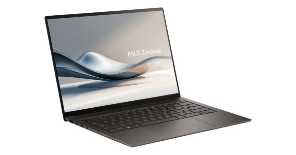 Лаптоп Asus Zenbook S UX5406SA-PZ281X, INTEL LNL Ultra 7 32GB, 14