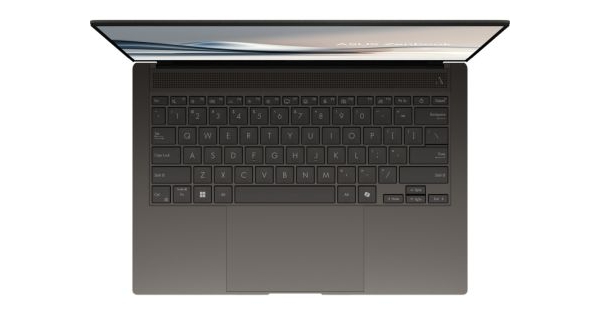 Лаптоп Asus Zenbook S UX5406SA-PZ281X, INTEL LNL Ultra 7 32GB, 14