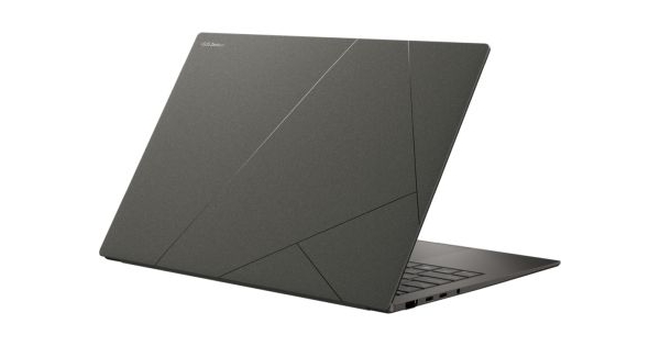 Лаптоп Asus Zenbook S UX5406SA-PZ281X, INTEL LNL Ultra 7 32GB, 14
