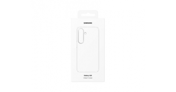 Калъф Samsung Galaxy S25 Clear Case Transperant-5