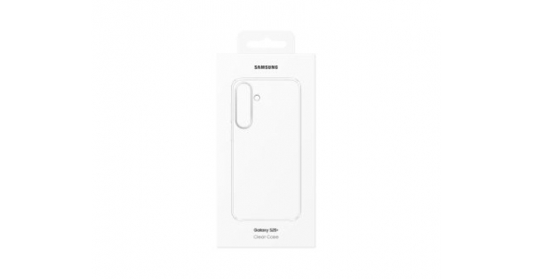 Калъф Samsung Galaxy S25+ Clear Case Transperant-5