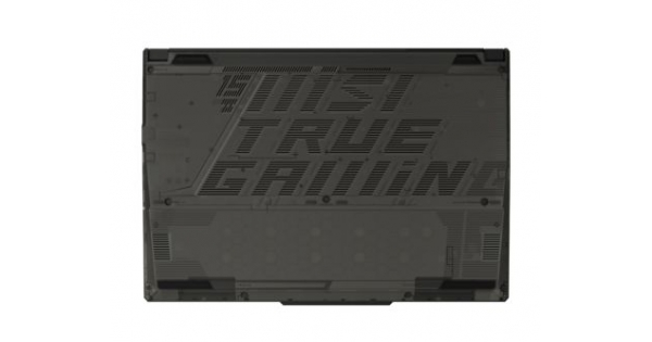 Лаптоп MSI Cyborg 15 A13VE, i5-13420H (8C/12T, up to 4.60GHz, 12 MB), RTX 4050 6GB GDDR6 194 AI TOPS, 15.6