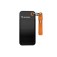 Твърд диск Verbatim Pocket SSD USB 3.2 Gen 2 2TB Black/Orange