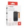 Твърд диск Verbatim Pocket SSD USB 3.2 Gen 2 2TB Black/Orange