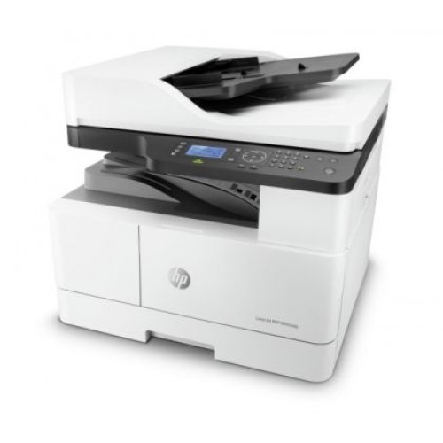 Лазерно многофункционално устройство HP LaserJet MFP M443nda-1