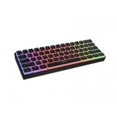 Клавиатура Genesis Mechanical Gaming Keyboard Thor 660 G2 Wireless RGB Backlight BLACK GATERON BROWN