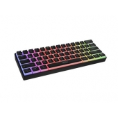 Клавиатура Genesis Mechanical Gaming Keyboard Thor 660 G2 Wireless RGB Backlight BLACK GATERON BROWN