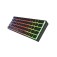 Клавиатура Genesis Mechanical Gaming Keyboard Thor 660 G2 Wireless RGB Backlight BLACK GATERON BROWN