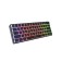Клавиатура Genesis Mechanical Gaming Keyboard Thor 660 G2 Wireless RGB Backlight BLACK GATERON RED