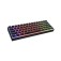 Клавиатура Genesis Mechanical Gaming Keyboard Thor 660 G2 Wireless RGB Backlight BLACK GATERON RED