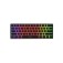 Клавиатура Genesis Mechanical Gaming Keyboard Thor 660 G2 Wireless RGB Backlight BLACK GATERON RED