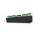 Клавиатура Genesis Mechanical Gaming Keyboard Thor 660 G2 Wireless RGB Backlight BLACK GATERON RED
