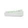 Клавиатура Genesis Mechanical Gaming Keyboard Thor 660 G2 Wireless RGB Backlight WHITE GATERON RED