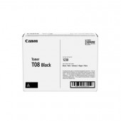 Консуматив Canon Toner T08, Black
