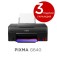 Мастилоструйно многофункционално устройство Canon PIXMA G640 All-In-One, Black