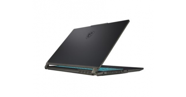 Лаптоп MSI Cyborg 15 A13VF, i5-13420H (8C/12T, up to 4.60GHz, 12 MB), RTX 4060 8GB GDDR6 233 AI TOPS, 15.6