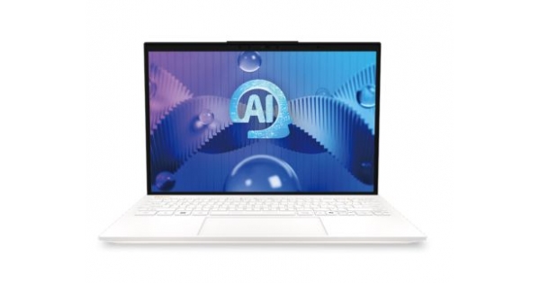 Лаптоп MSI Prestige 13 AI Evo A1MG, Intel Core Ultra 5 125H (14C/18T, up to 4.5 GHz, 18MB), 13.3 2.8K OLED 2880x1800, Non-touch 100% DCI-P3, 400 nits, HDR True Black 500, Intel Arc, 16GB LPDDR5-6400 On board, 512GB PCIe Gen4x4 SSD, WiFi 7, White, Metal, 0