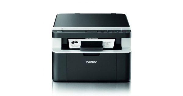 Лазерна мултифункционална машина Brother DCP-1512Е