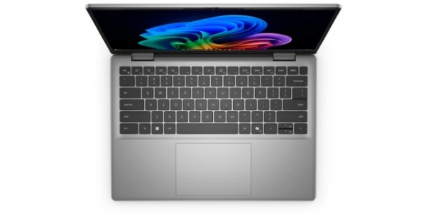 Лаптоп Dell Latitude 5455, Snapdragon X Plus X1P-42-100 (8cores up to 3.2GHz, NPU up to 45TOPS), 14.0