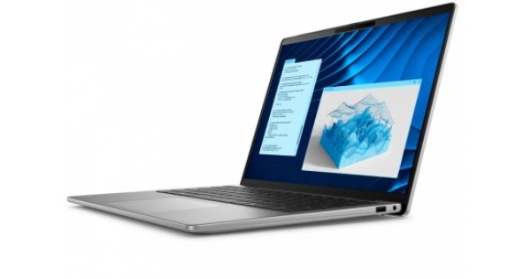 Лаптоп Dell Latitude 5455, Snapdragon X Plus X1P-64-100 (10 cores up to 3.4 GHz, NPU up to 45TOPS), 14.0