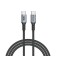 Кабел Verbatim Sync & Charge USB-C to USB-C 60W 120 cm