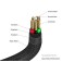 Кабел Verbatim Sync & Charge USB-C to USB-C 100W 120 cm