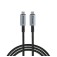 Кабел Verbatim Sync & Charge USB-C to USB-C 240W 40 Gbps 120 cm