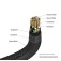 Кабел Verbatim Sync & Charge USB-C to USB-C 240W 40 Gbps 120 cm