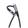 Кабел Verbatim Sync & Charge USB-C to USB-C 100W Display 120 cm