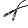 Кабел Verbatim Sync & Charge USB-C to USB-C 100W Display 120 cm