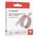 Кабел Verbatim Sync & Charge USB-C to USB-C 60W Magnetic 120 cm - Pink