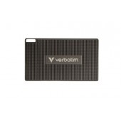 Твърд диск Verbatim MetalMini SSD USB-C 3.2 Gen2 1TB