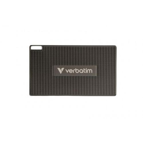 Твърд диск Verbatim MetalMini SSD USB-C 3.2 Gen2 1TB-1
