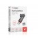 Твърд диск Verbatim Dual QuickStick USB-C & USB-A USB 3.2 Gen 1 256GB