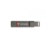 Твърд диск Verbatim Dual QuickStick USB-C & USB-A USB 3.2 Gen 1 512GB