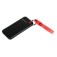 Твърд диск Verbatim Pocket SSD USB 3.2 Gen 2 1TB Black/Red
