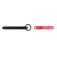 Твърд диск Verbatim Pocket SSD USB 3.2 Gen 2 1TB Black/Red