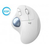 Мишка Logitech ERGO M575 - OFFWHITE - EMEA