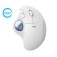 Мишка Logitech ERGO M575 - OFFWHITE - EMEA