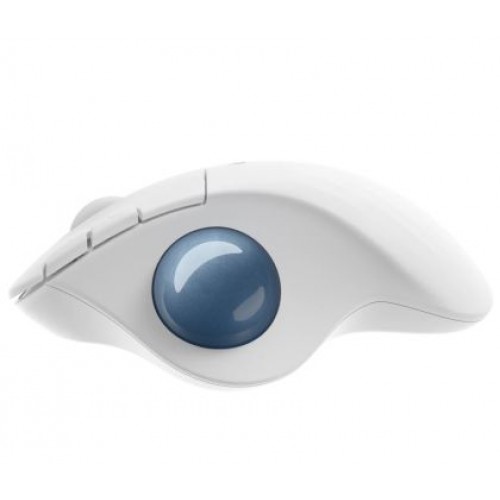 Мишка Logitech ERGO M575 - OFFWHITE - EMEA-2