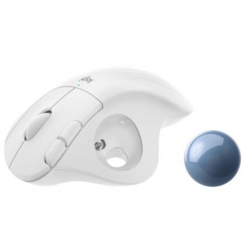 Мишка Logitech ERGO M575 - OFFWHITE - EMEA-3