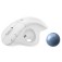 Мишка Logitech ERGO M575 - OFFWHITE - EMEA