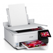Мастилоструйно многофункционално устройство Epson EcoTank L8160