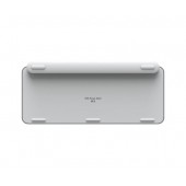 Клавиатура Logitech MX Keys Mini Minimalist Wireless Illuminated Keyboard - PALE GREY - US Intl